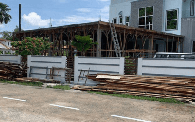 QUALIFIED PERSON DAN DUA BUAH SYARIKAT PEMBINA DIKENAKAN DENDA KOMPAUN