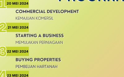 BUILD BRUNEI TALK SERIES 2024 – SIRI DUA