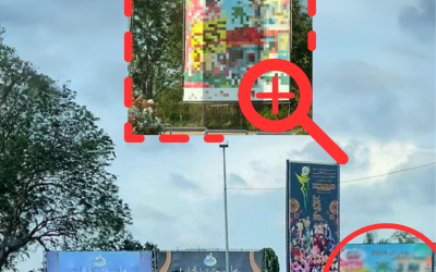 SYARIKAT PENGIKLANAN DIKENAKAN DENDA KOMPAUN